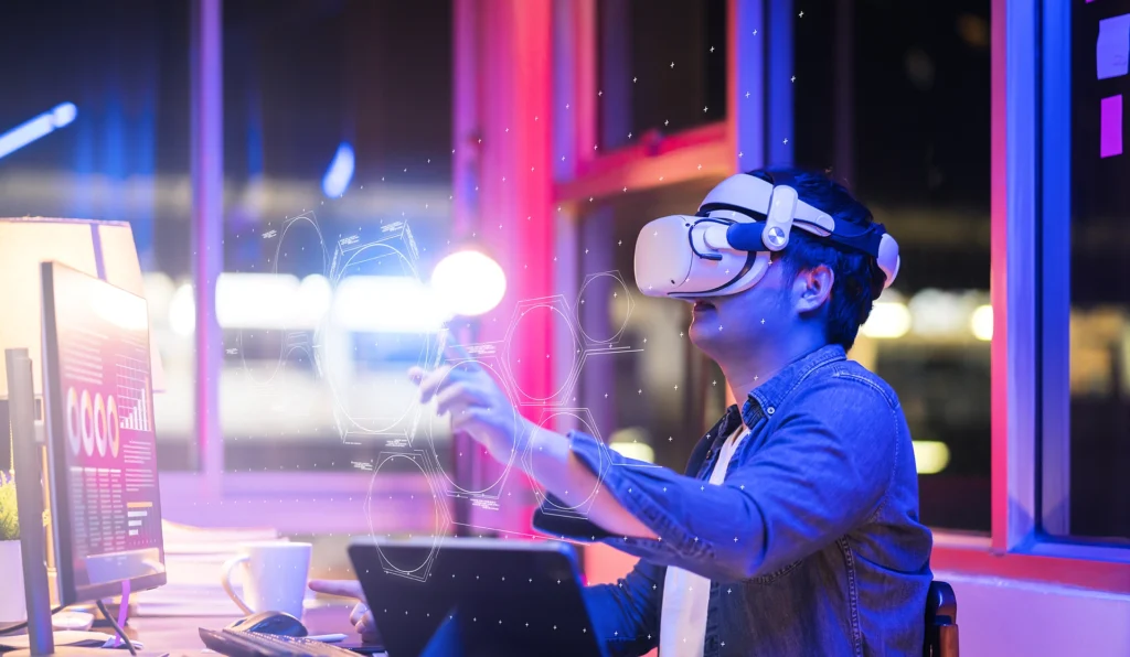 What is the Metaverse? The Future of the Virtual Universe and Us<br></noscript>” class=”wp-image-4510″><figcaption class=
