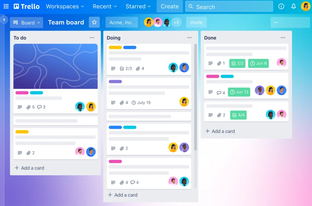 Best Project Management Applications