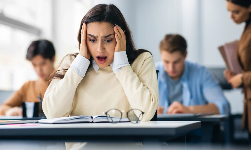 Ways to Cope with Exam Anxiety