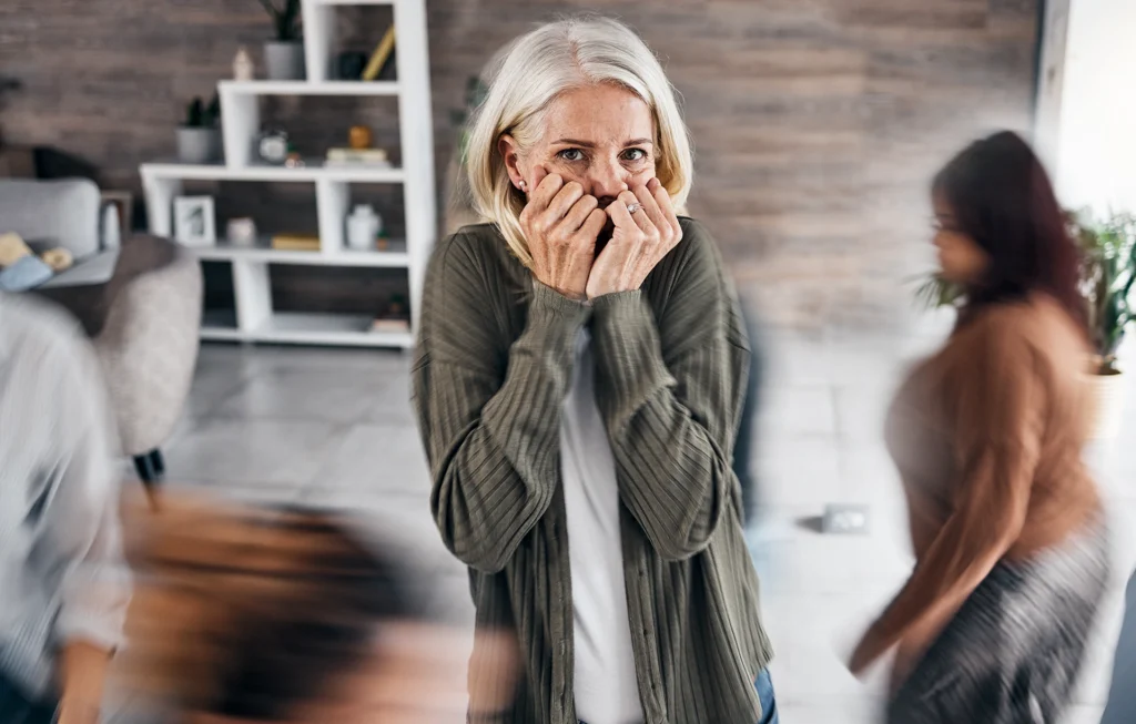 Ways to Cope with Social Anxiety