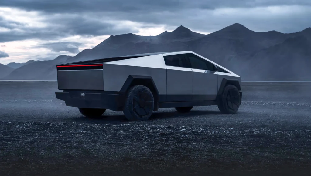 Is the Tesla Cybertruck the Vehicle of the Future?