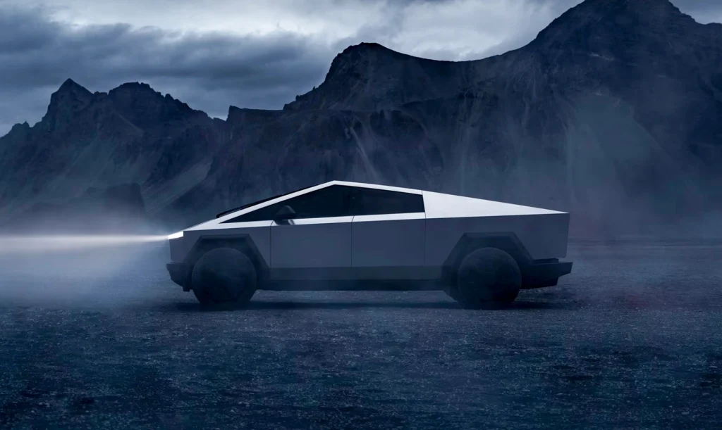 Tesla Cybertruck: The Vehicle of the Future?