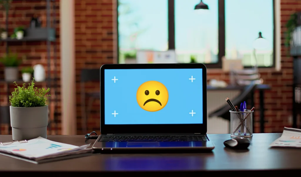 Windows Blue Screen Error and Solution