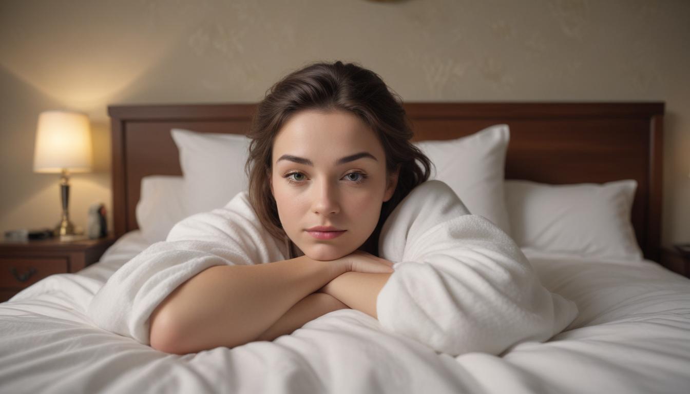 7 Simple Sleep Tips for a Restful Night