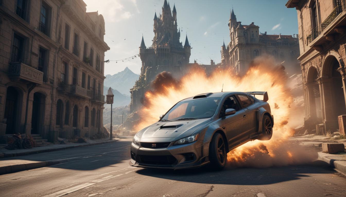 A Dev's Guide to Game Physics