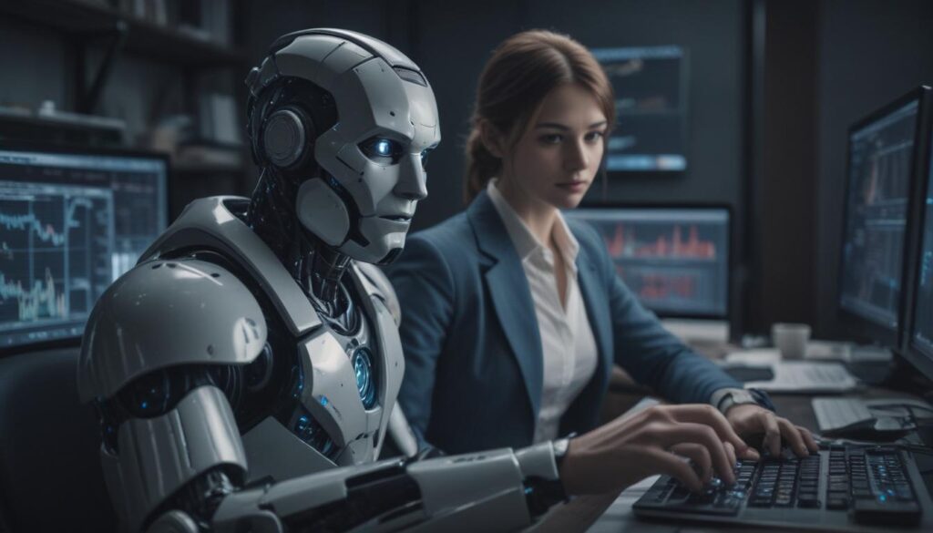 AI Transforms Finance Faster & Smarter