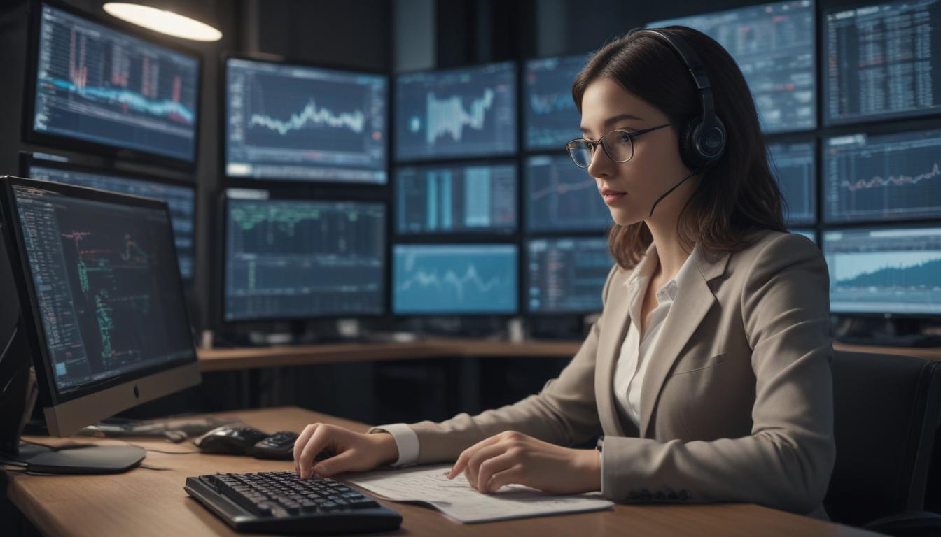 AI Transforms Finance Faster Smarter