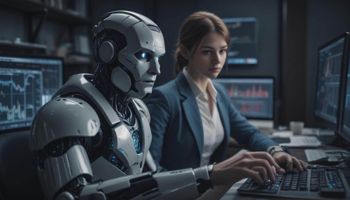 AI Transforms Finance Faster & Smarter