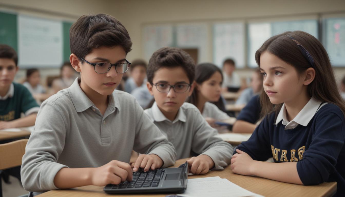 AI Transforms Personalized Learning
