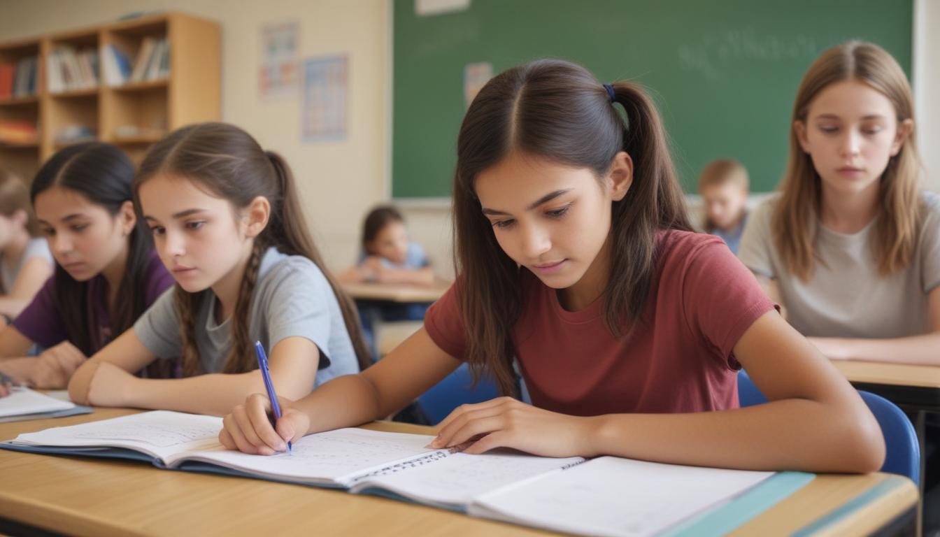 Active Schools Create Successful Students