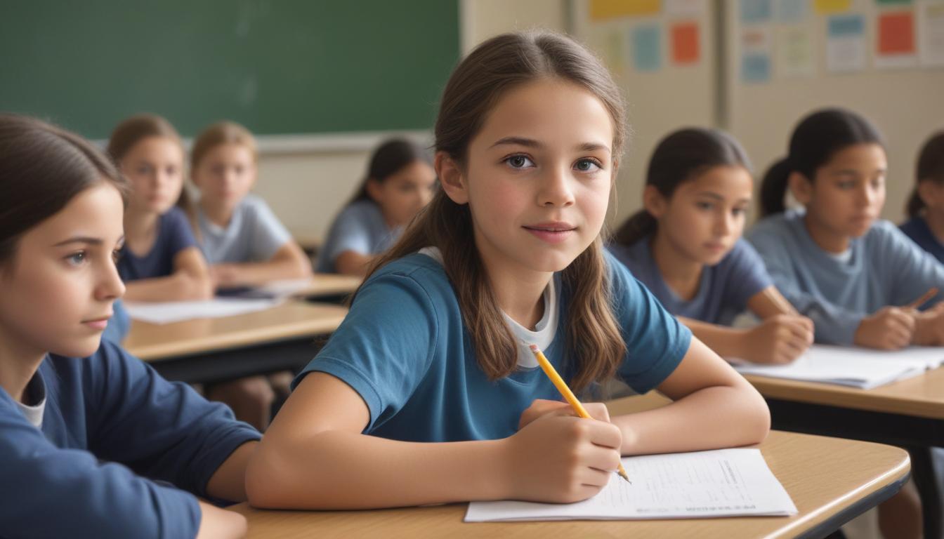 Active Schools Create Successful Students