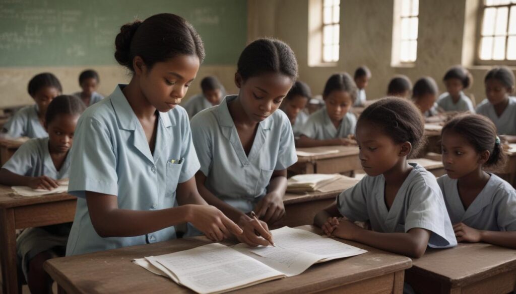 Advancing Global Health Through Education