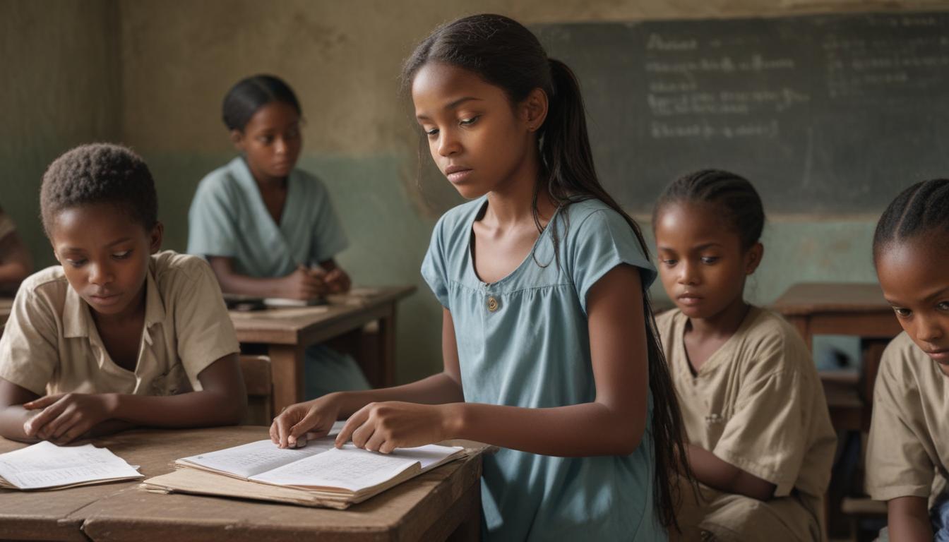 Advancing Global Health Through Education