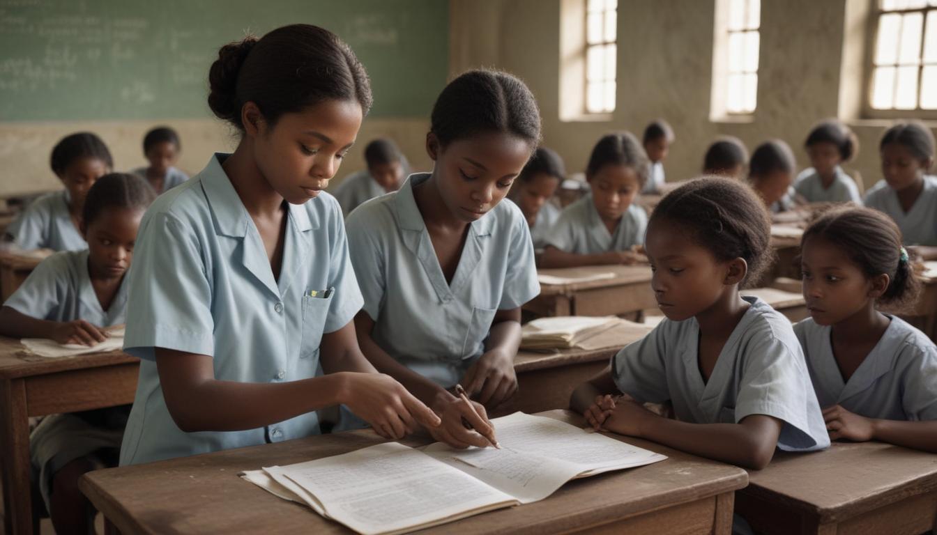 Advancing Global Health Through Education