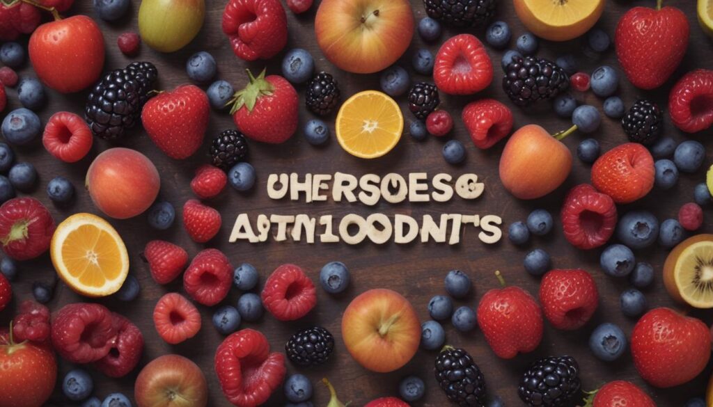 Antioxidants Your Best Defense Against Disease