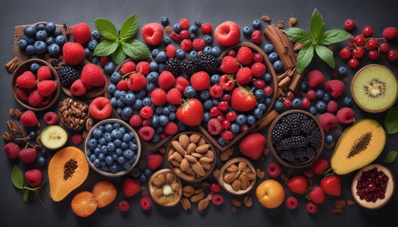 Antioxidants Your Best Defense Against Disease