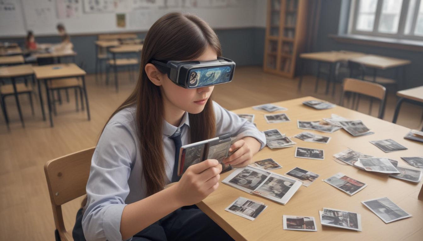 Augmented Reality in Education