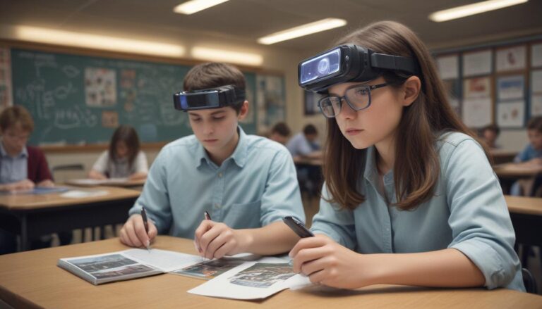 Augmented Reality The Future of Learning - buloq