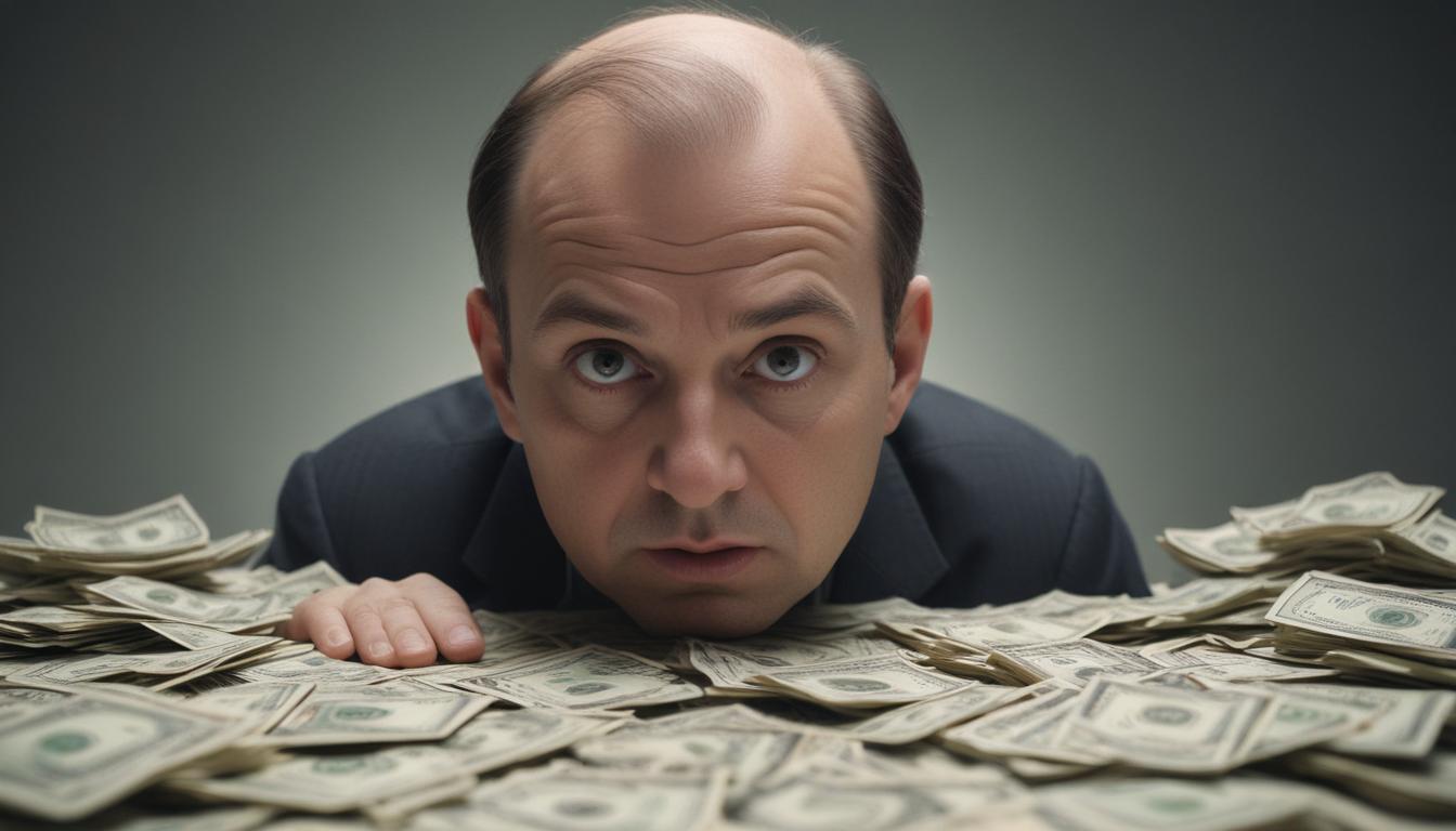 Beat Your Brain's Money Biases