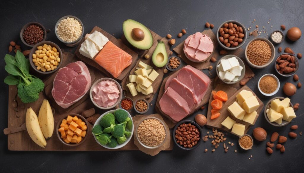Best Protein Foods for Your Body