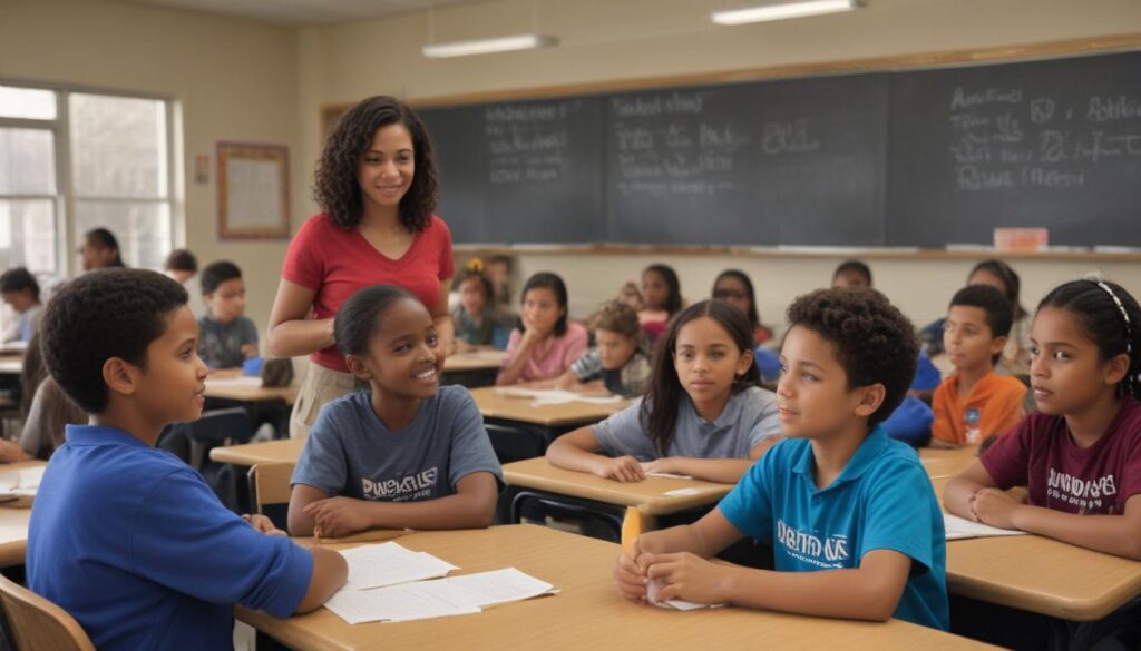 Better Schools Through Community