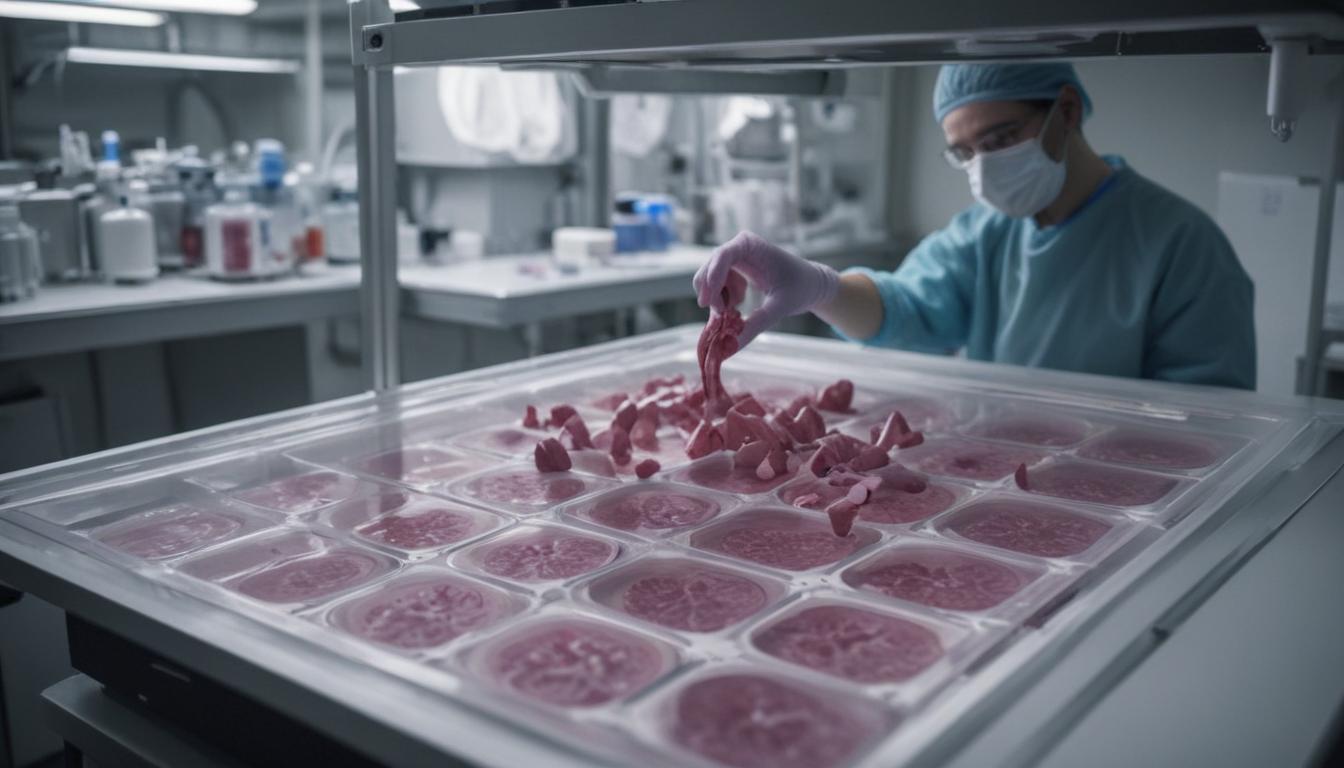Bio-printing Organs on Demand
