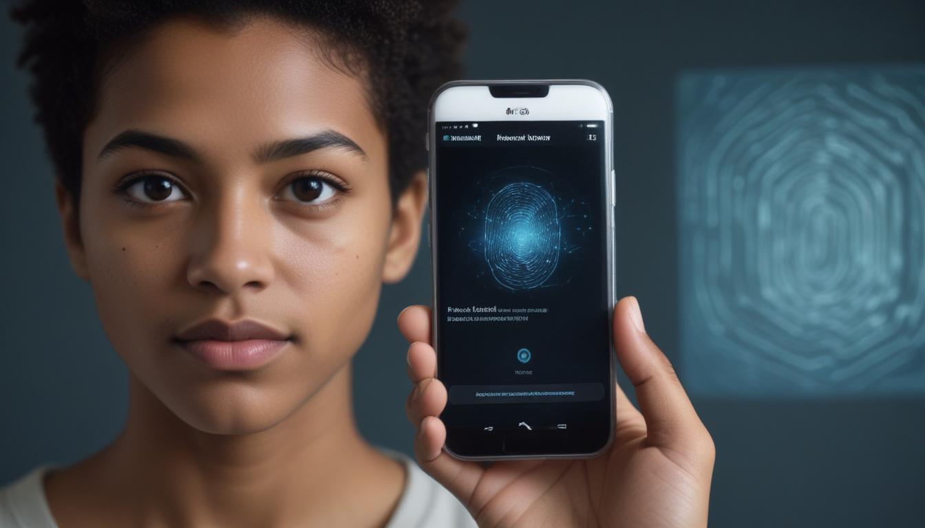 Biometric Security vs Your Privacy