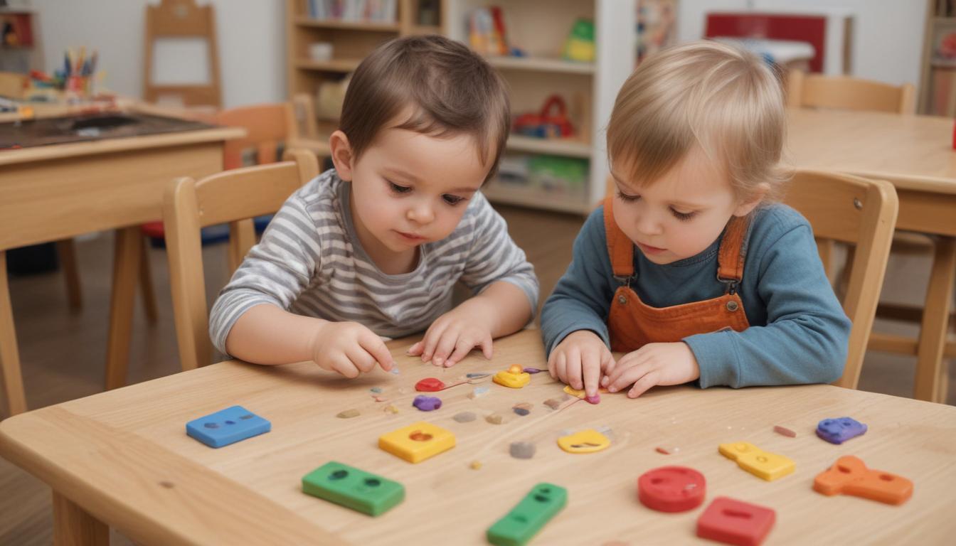 Boost Learning Through Play
