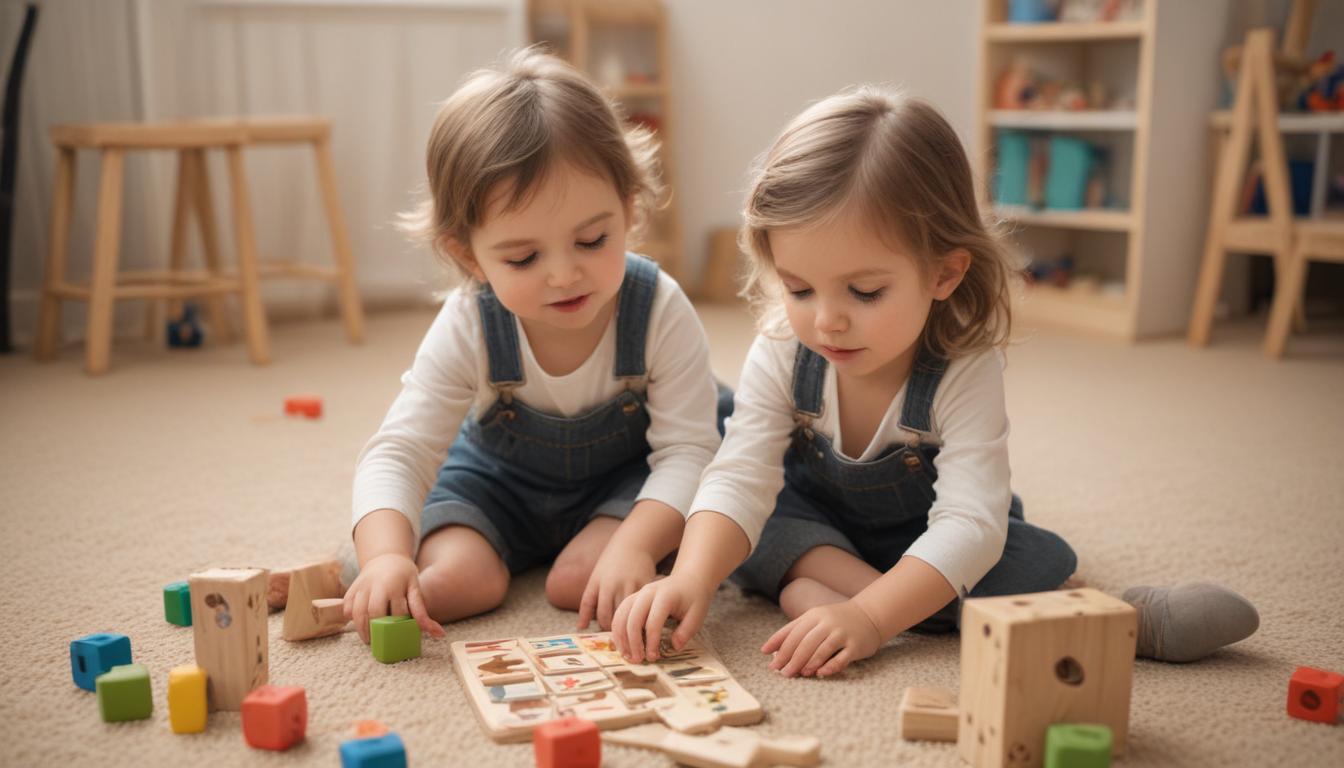 Boost Learning Through Play