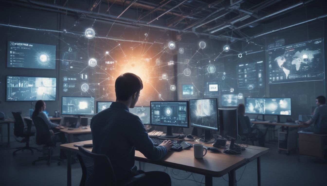 Build the Future with IoT Software