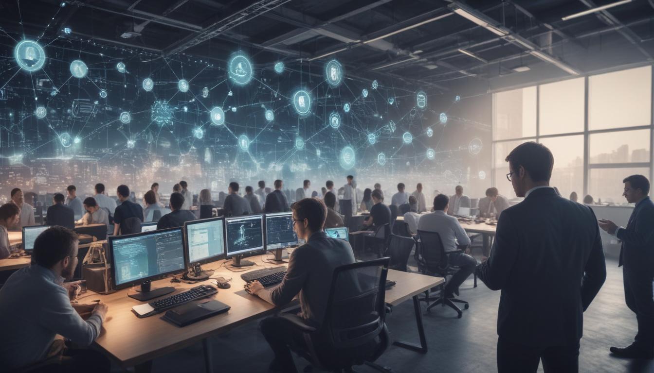 Build the Future with IoT Software