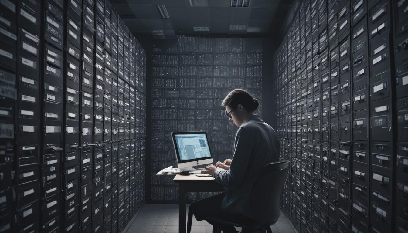DBMS Explained A Guide for Absolute Beginners