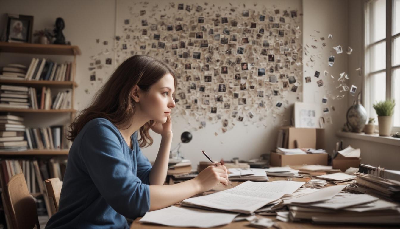 Declutter Your Mind, Find Mental Clarity
