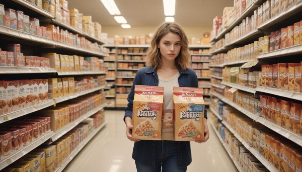 Decode Your Food Labels