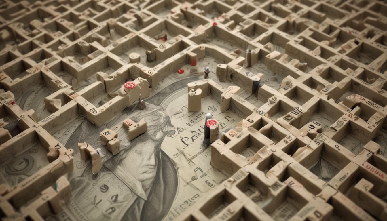 Decoding Financial Regulations
