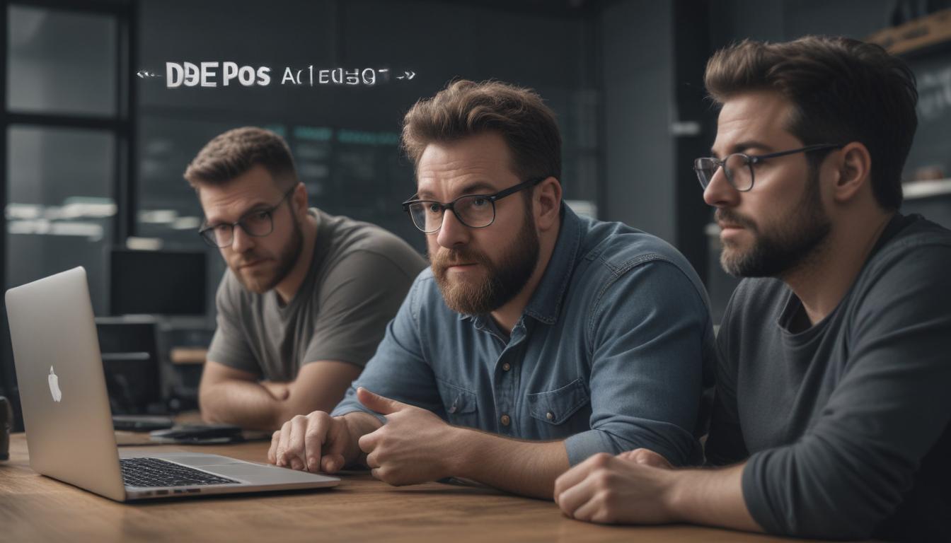 DevOps The Bridge Between Dev and Ops