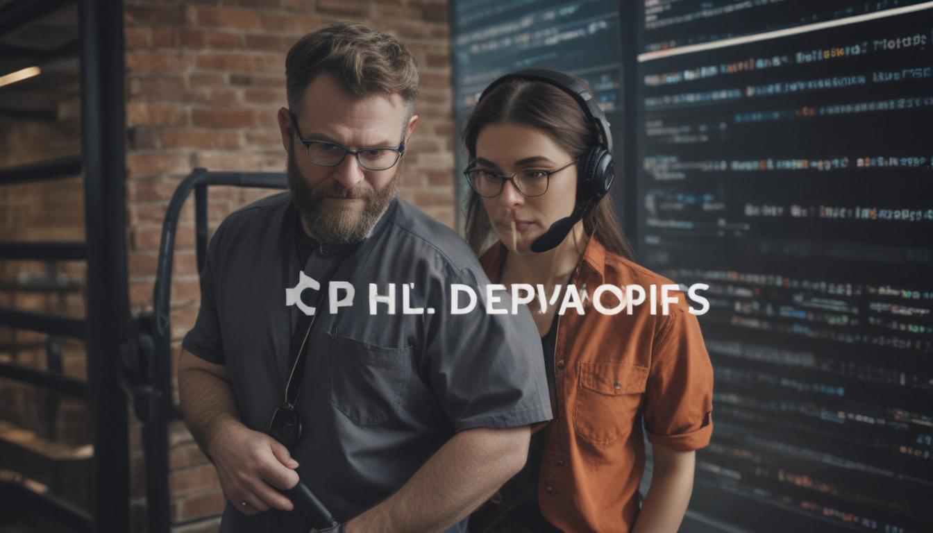 DevOps The Bridge Between Dev and Ops