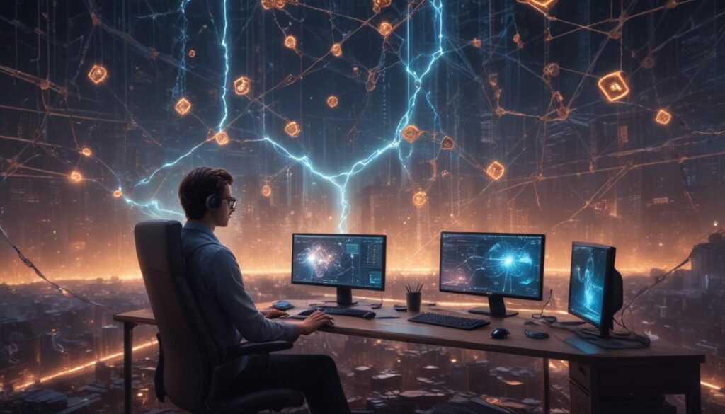 Devs Guide to Building on Blockchain