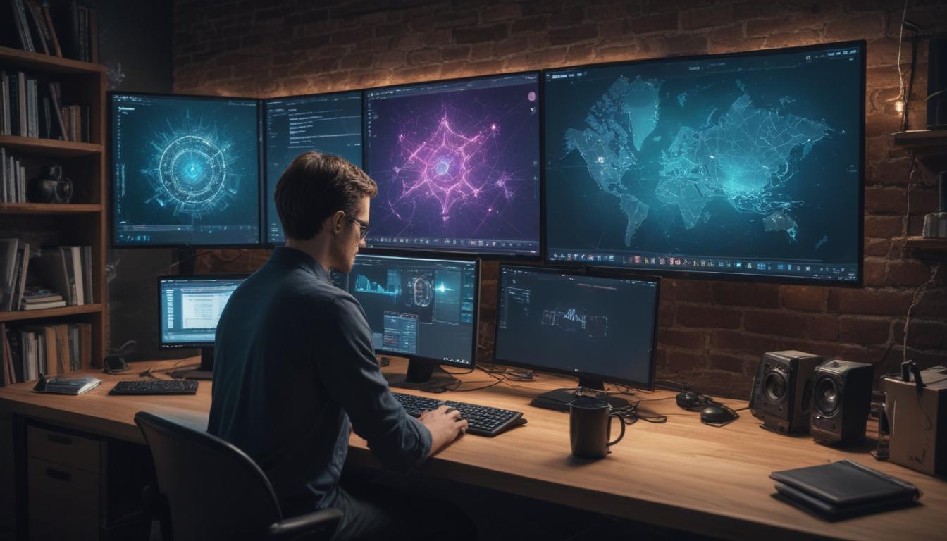 Developer's Guide to Building on Blockchain