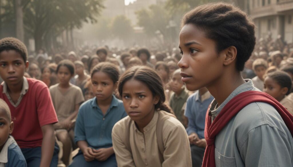 Education as a Force for Justice