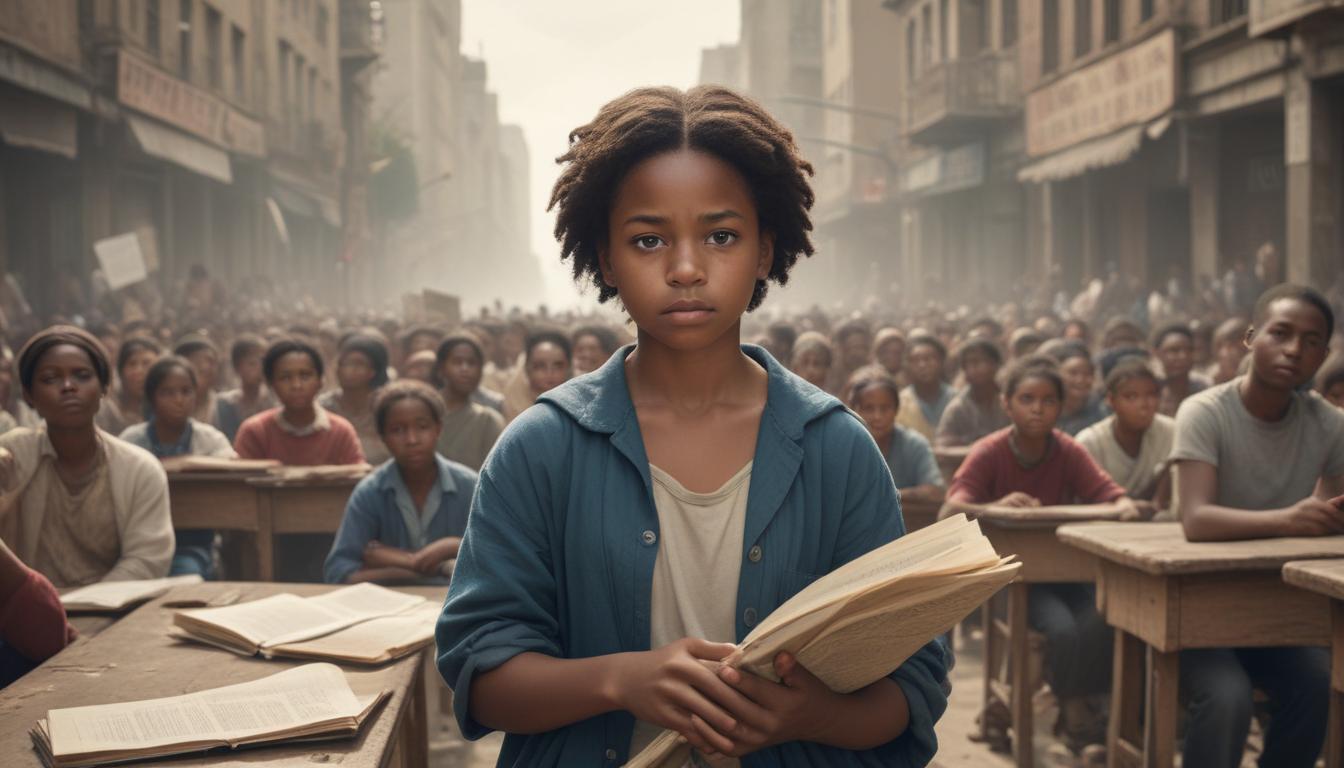 Education as a Force for Justice