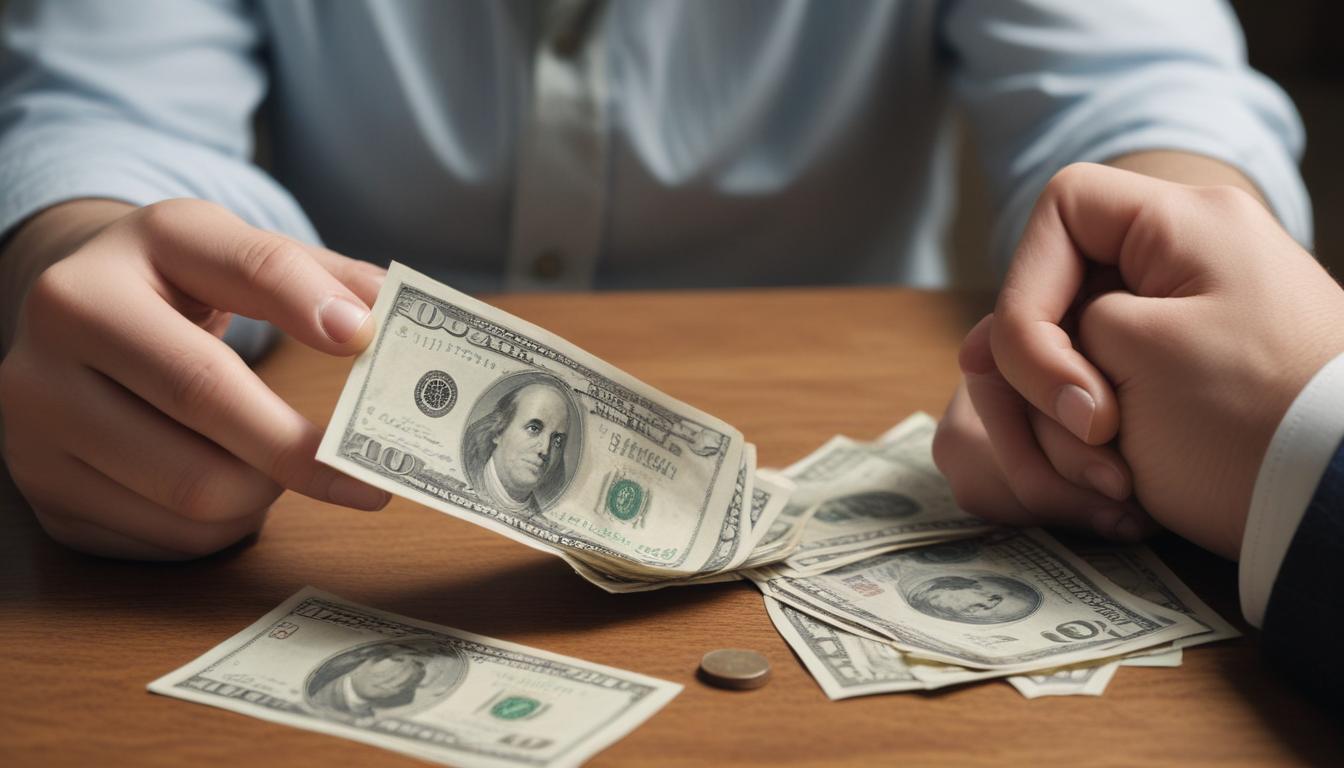 End Money Stress with Financial Therapy