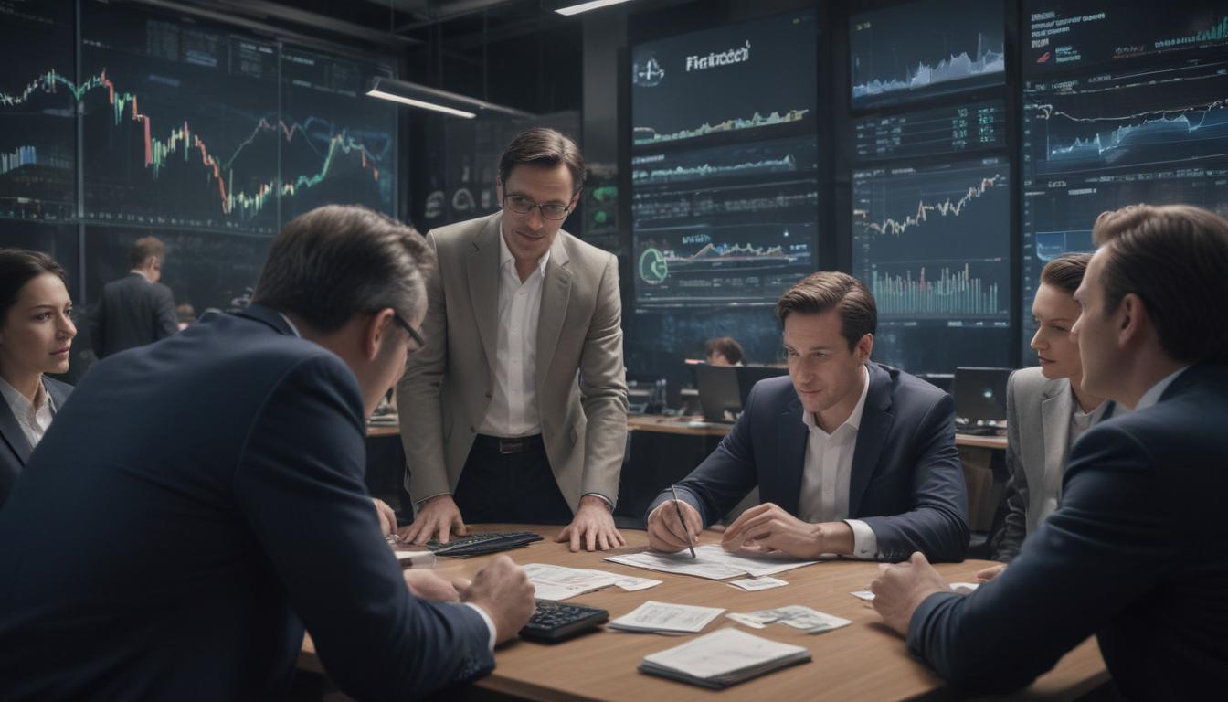 Fintech Explained The Future of Your Money