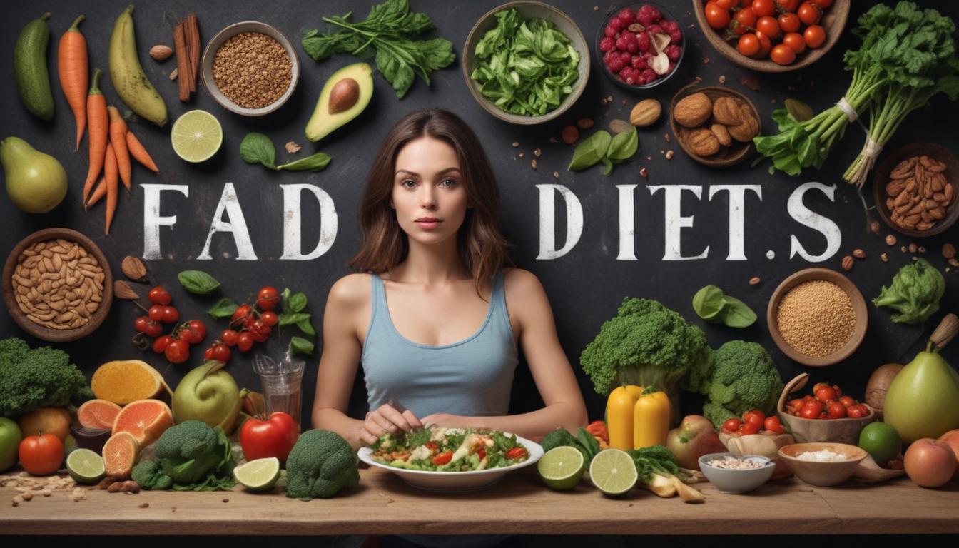 Forget Fad Diets This Is What Works