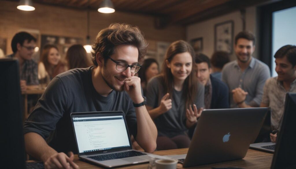 From Idea to Impact The Joy of Software