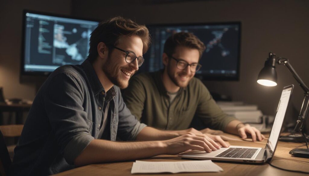 From Idea to Impact The Joy of Software
