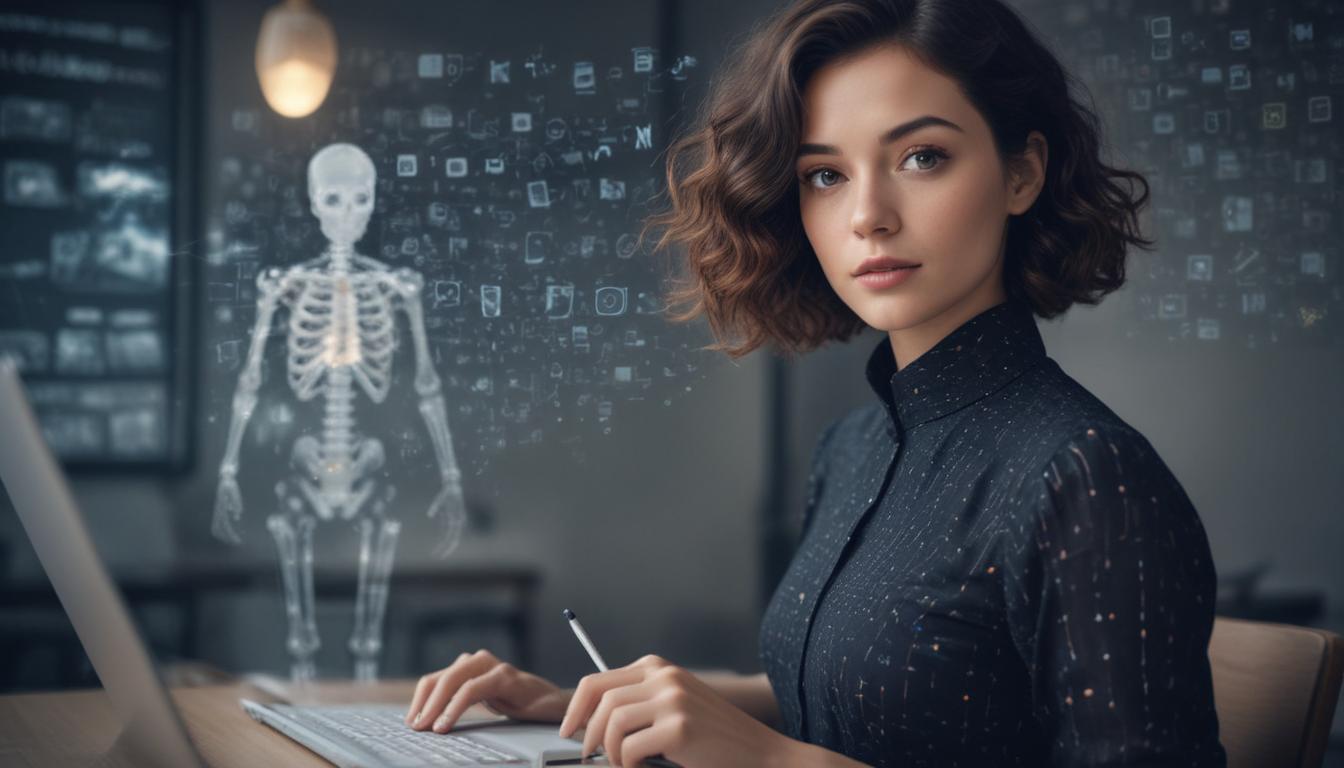 Generative AI Create Amazing Content
