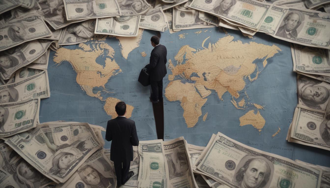Global Finance Markets Made Simple