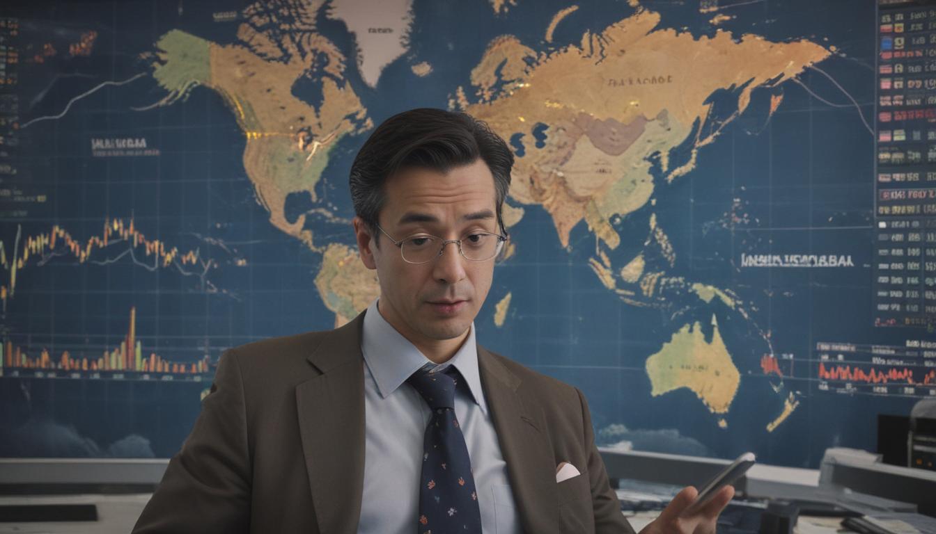 Global Finance Markets Made Simple