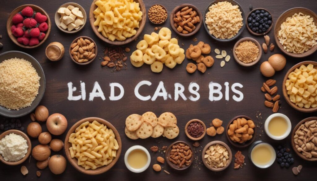 Good Carbs vs Bad Carbs A Simple Guide